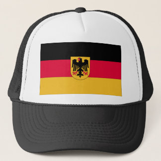 German State Flag Trucker Hat