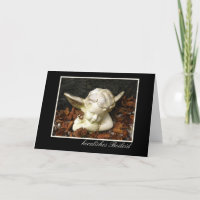 German Sympathy Guardian Angel