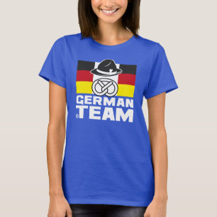 GERMAN TEAM 2 Woman T-Shirt