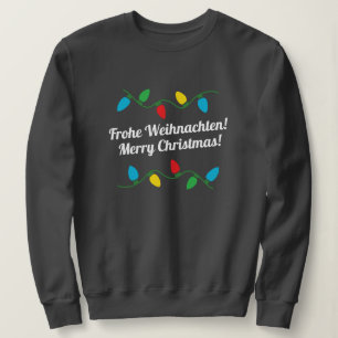 German Ugly Christmas Sweater
