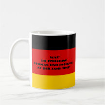 German und Englisch