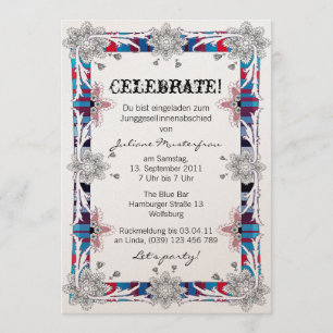 German version invitation