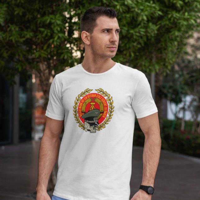 German Veteran Army Badge T-Shirt (Creator Uploaded)