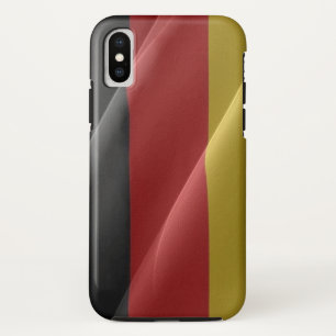 German waving flag - Case-Mate iPhone case