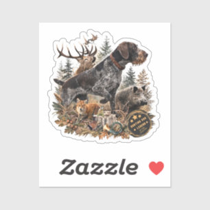 German Wirehaired Pointer