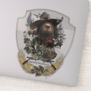 German Wirehaired Pointer