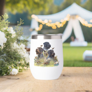German Wirehaired Pointer