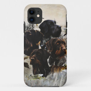  German Wirehaired Pointer Case-Mate iPhone Case