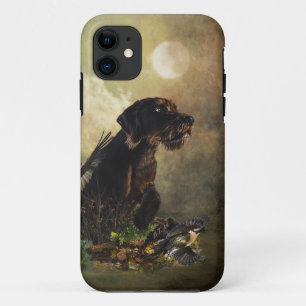 German Wirehaired Pointer Case-Mate iPhone Case