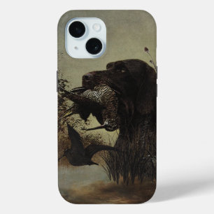 German Wirehaired Pointer iPhone 15 Case