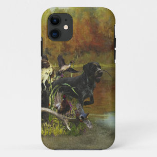  German Wirehaired Pointer Case-Mate iPhone Case