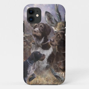  German Wirehaired Pointer Case-Mate iPhone Case