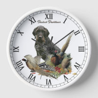 German Wirehaired Pointer