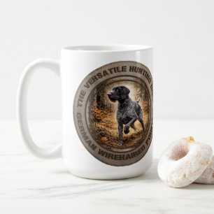 German Wirehaired Pointer Coffee Mug