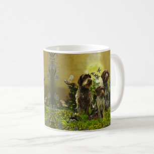 German Wirehaired Pointer Coffee Mug