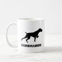 German Wirehaired Pointer Coffee Mug