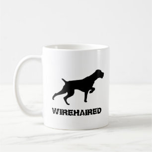 German Wirehaired Pointer Coffee Mug