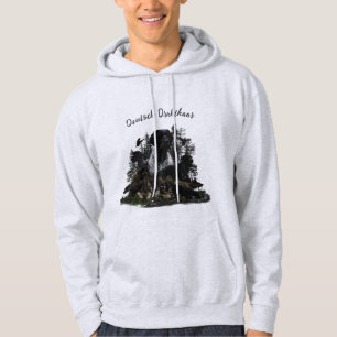 German Wirehaired Pointer   Hoodie