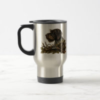 German Wirehaired Pointer – Hunting Collection