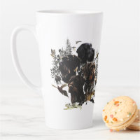  German Wirehaired Pointer    