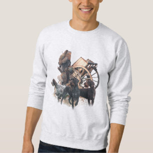 German Wirehaired Pointer Sweatshirt