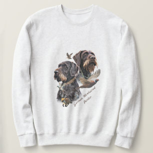 German Wirehaired Pointer Sweatshirt