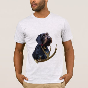 German Wirehaired Pointer T-Shirt