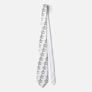 German Wirehaired Pointer Walks Design Tie