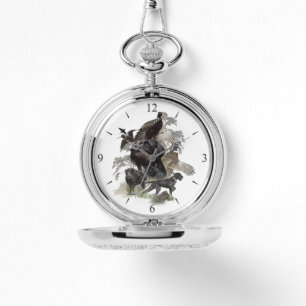 German Wirehaired Pointer Watch