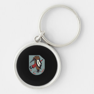 German WW2 airforce Luftwaffe emblem logo Key Ring