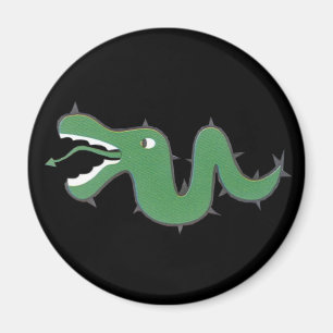 German WW2 airforce Luftwaffe emblem logo Magnet