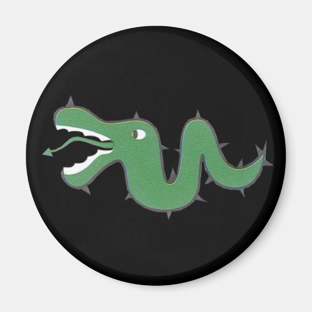 German WW2 airforce Luftwaffe emblem logo Magnet (Front)