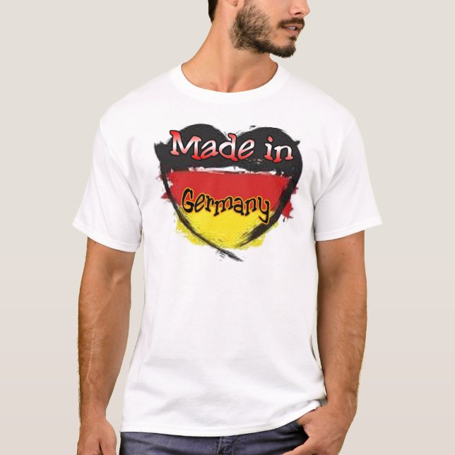 germanfinished.jpg T-Shirt (Front)