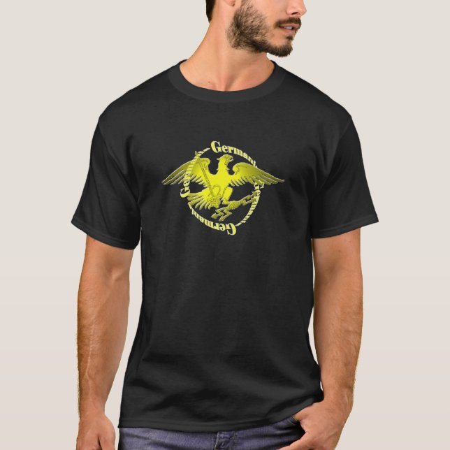 Germania...Prussian Eagle T-Shirt (Front)