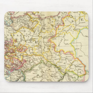 Germanic Confederation 2 Mouse Pad