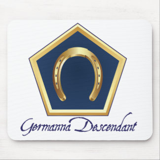 Germanna Descendant Mousepad