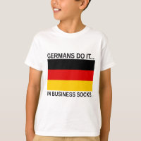 Germans Do It... In Business Socks