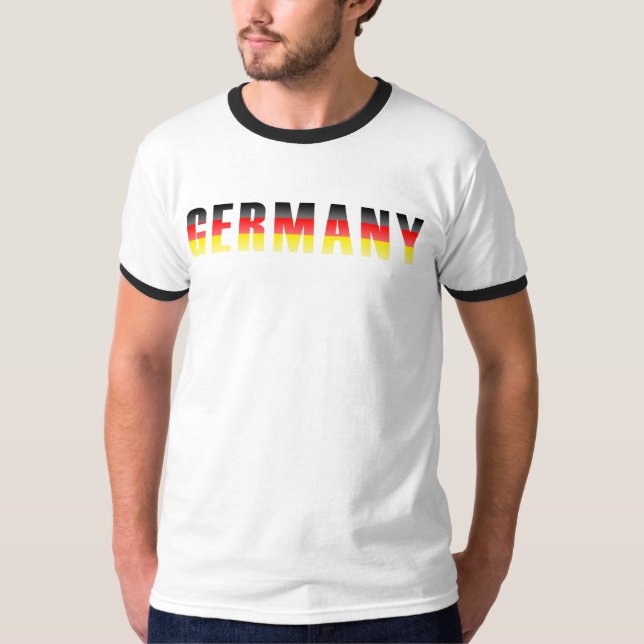 Germany 05 T-Shirt (Front)