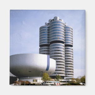 Germany 11 magnet