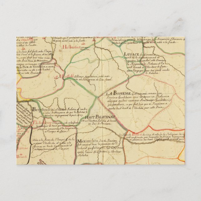 Germany 12 postcard (Front)