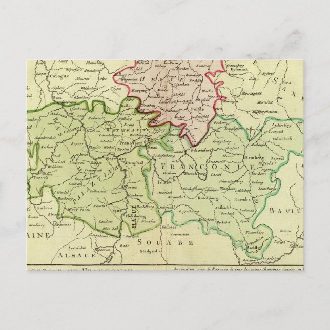 Germany 13 postcard (Front)