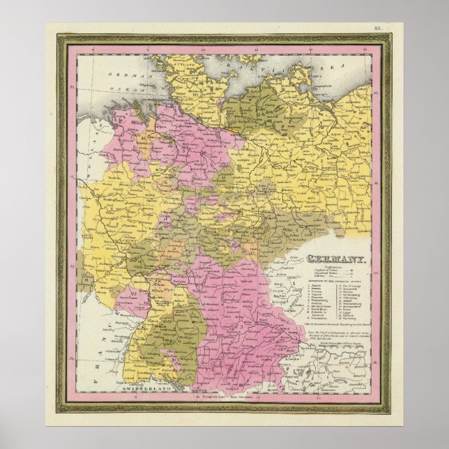 Germany 14 poster (Front)