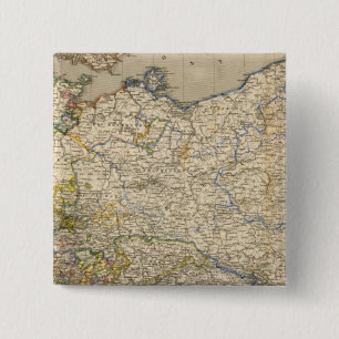 Germany 15 cm square badge