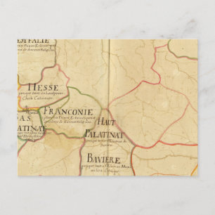 Germany 16 postcard