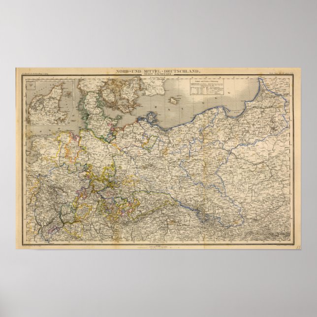 Germany 17 poster (Front)