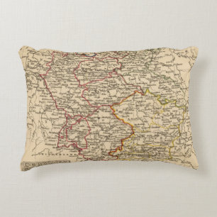 Germany 18 decorative cushion