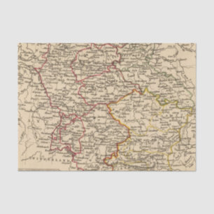 Germany 18 tissue paper