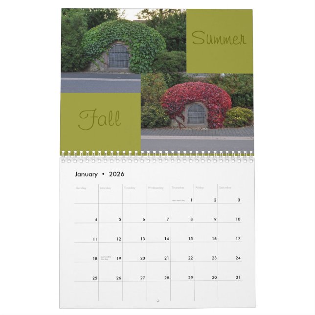 Germany 2011 calendar (Jan 2026)