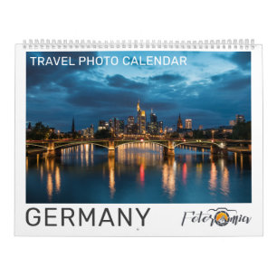 Germany 2026 calendar