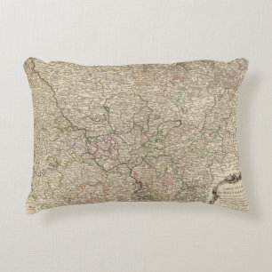 Germany 20 decorative cushion